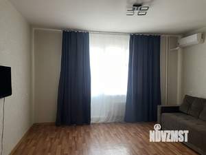 1-к квартира, на длительный срок, 40м2, 13/18 этаж