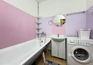 1-к квартира, на длительный срок, 42м2, 7/17 этаж