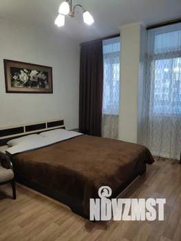 1-к квартира, посуточно, 40м2, 4/10 этаж