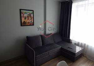 1-к квартира, на длительный срок, 40м2, 2/9 этаж