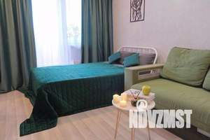 1-к квартира, посуточно, 36м2, 2/10 этаж