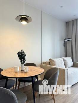 1-к квартира, посуточно, 40м2, 6/9 этаж