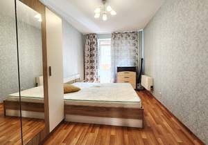 2-к квартира, на длительный срок, 57м2, 5/17 этаж