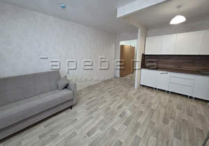 1-к квартира, на длительный срок, 37м2, 15/17 этаж