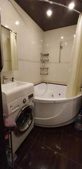 2-к квартира, на длительный срок, 51м2, 14/17 этаж