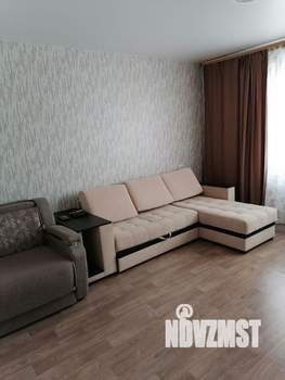 1-к квартира, на длительный срок, 41м2, 10/17 этаж