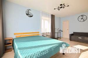 1-к квартира, посуточно, 32м2, 1/1 этаж