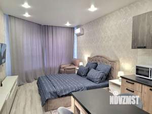 1-к квартира, посуточно, 29м2, 1/1 этаж