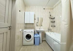 2-к квартира, на длительный срок, 61м2, 4/17 этаж