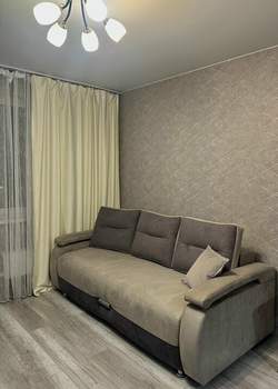 Студия квартира, на длительный срок, 27м2, 11/16 этаж