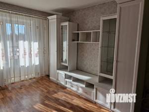 1-к квартира, на длительный срок, 43м2, 2/18 этаж