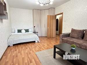 1-к квартира, посуточно, 36м2, 2/16 этаж