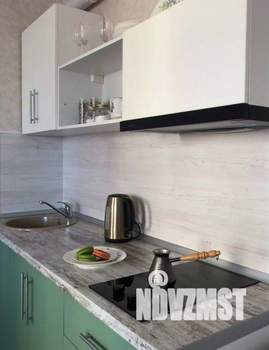 1-к квартира, посуточно, 28м2, 1/1 этаж