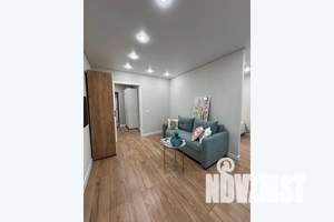 1-к квартира, посуточно, 40м2, 3/10 этаж