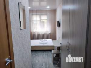 1-к квартира, посуточно, 18м2, 1/1 этаж