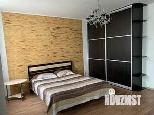 Студия квартира, посуточно, 42м2, 2/10 этаж