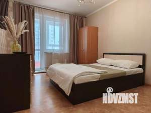 1-к квартира, посуточно, 28м2, 1/1 этаж