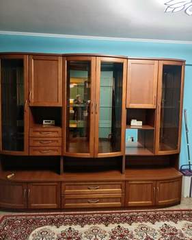 3-к квартира, на длительный срок, 60м2, 2/5 этаж