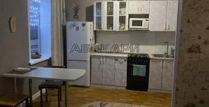 Студия квартира, на длительный срок, 40м2, 6/10 этаж