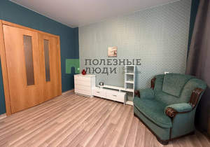 1-к квартира, на длительный срок, 42м2, 2/9 этаж