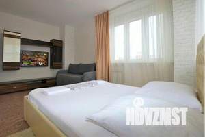 3-к квартира, посуточно, 90м2, 15/20 этаж