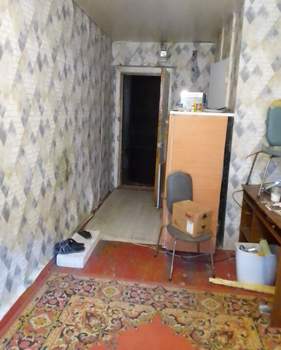 Студия квартира, на длительный срок, 14м2, 2/5 этаж