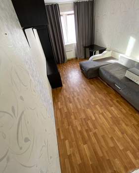 1-к квартира, на длительный срок, 49м2, 7/14 этаж