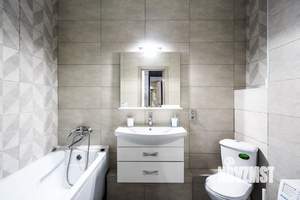 2-к квартира, посуточно, 52м2, 1/1 этаж