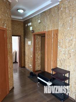 2-к квартира, на длительный срок, 57м2, 4/5 этаж