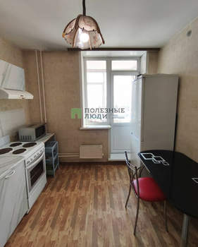 2-к квартира, на длительный срок, 57м2, 6/10 этаж