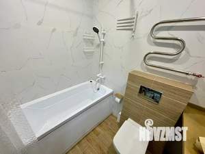 1-к квартира, посуточно, 44м2, 13/20 этаж