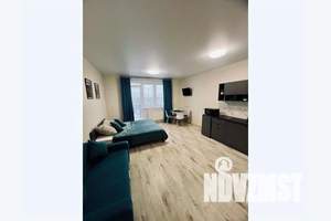 1-к квартира, посуточно, 32м2, 23/25 этаж