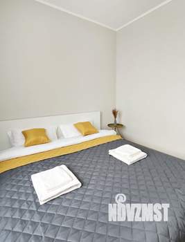 1-к квартира, посуточно, 42м2, 1/1 этаж