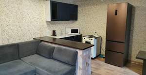 Студия квартира, на длительный срок, 30м2, 3/24 этаж
