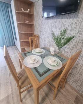 1-к квартира, на длительный срок, 36м2, 4/17 этаж