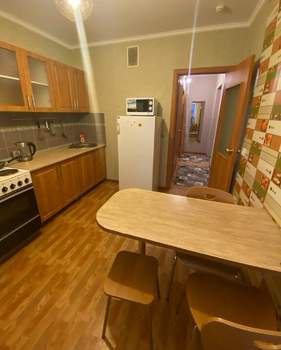 1-к квартира, на длительный срок, 43м2, 5/10 этаж