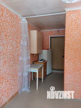 1-к квартира, на длительный срок, 18м2, 1/5 этаж