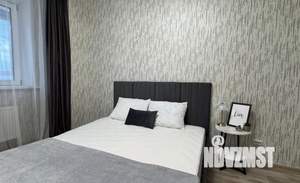 1-к квартира, посуточно, 39м2, 1/1 этаж