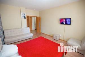 1-к квартира, посуточно, 45м2, 2/10 этаж