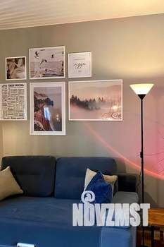 Студия квартира, посуточно, 37м2, 13/16 этаж