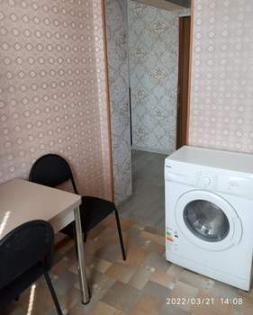 1-к квартира, на длительный срок, 32м2, 5/5 этаж