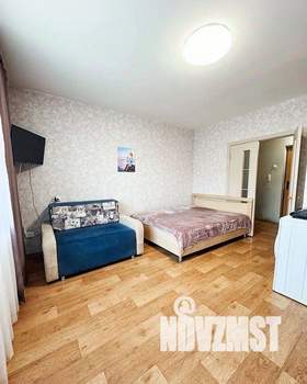 1-к квартира, посуточно, 20м2, 1/1 этаж