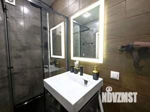 1-к квартира, посуточно, 24м2, 1/1 этаж