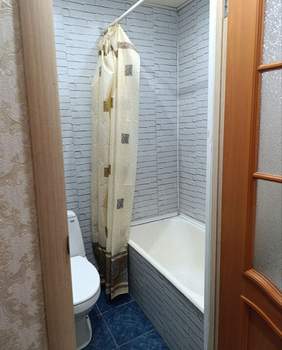 Студия квартира, на длительный срок, 18м2, 2/5 этаж