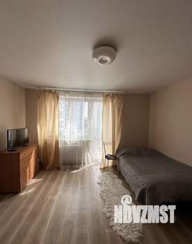 1-к квартира, на длительный срок, 32м2, 10/25 этаж