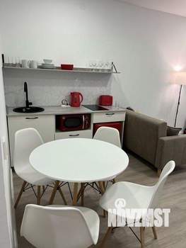 1-к квартира, посуточно, 20м2, 1/1 этаж