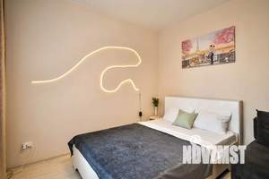 Студия квартира, посуточно, 37м2, 11/24 этаж