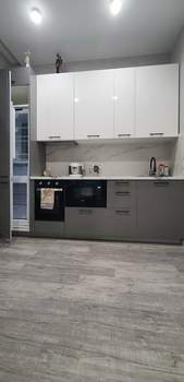 1-к квартира, на длительный срок, 40м2, 2/10 этаж