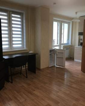 1-к квартира, на длительный срок, 23м2, 14/24 этаж