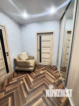 Студия квартира, на длительный срок, 36м2, 2/18 этаж